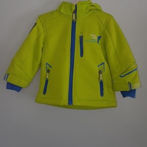 Orchestra Aventure Boy Hoodies Coat Size 2, 92 cm